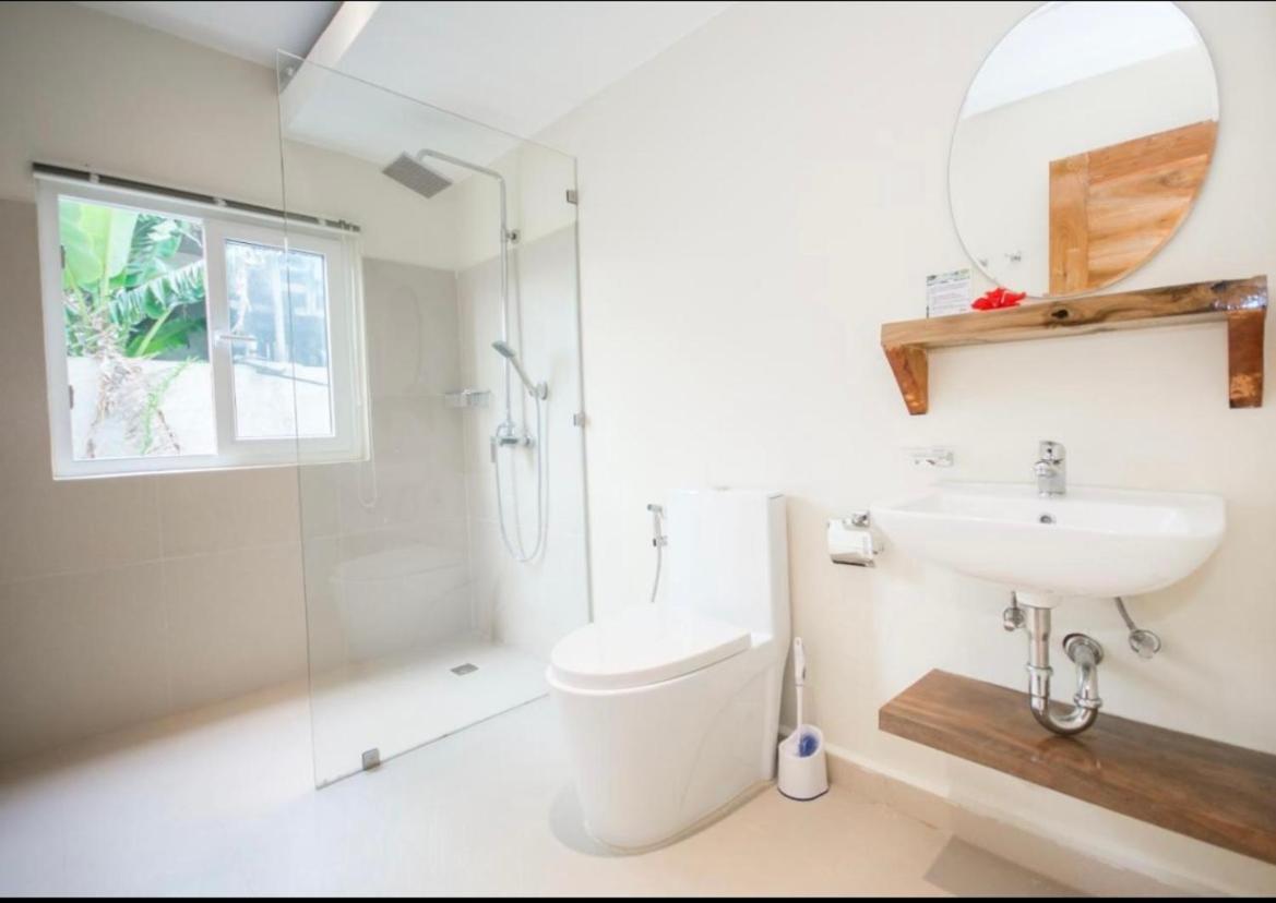 Amor Deluxe Suite With Swimming Pool Access - Hidden Paradise Yapak Esterno foto