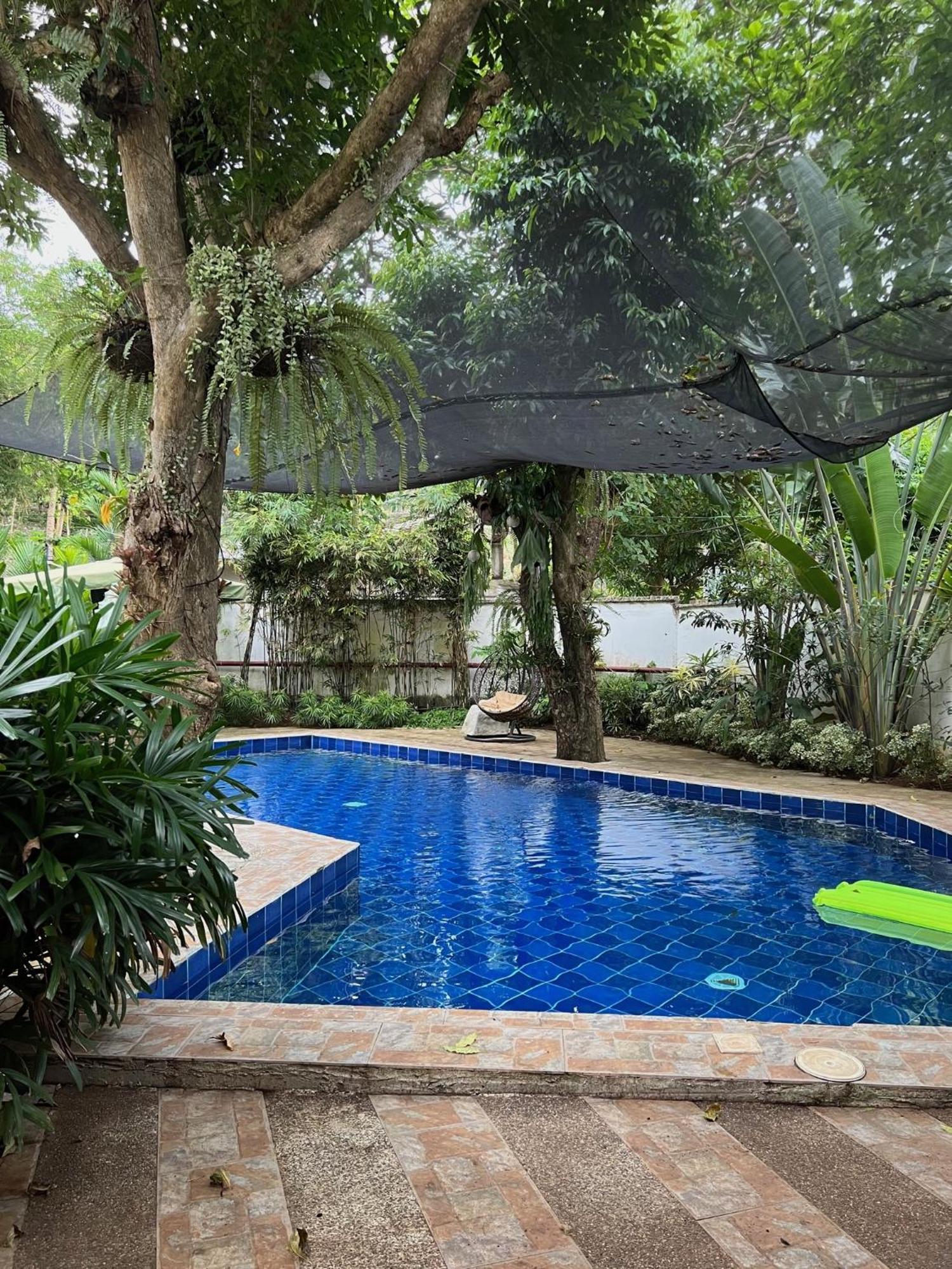 Amor Deluxe Suite With Swimming Pool Access - Hidden Paradise Yapak Esterno foto