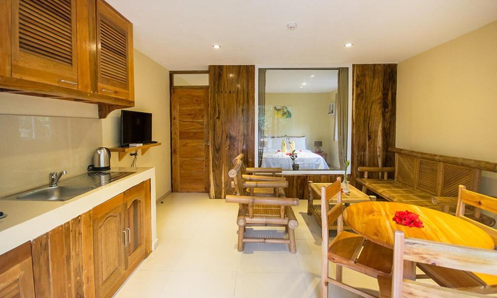Amor Deluxe Suite With Swimming Pool Access - Hidden Paradise Yapak Esterno foto