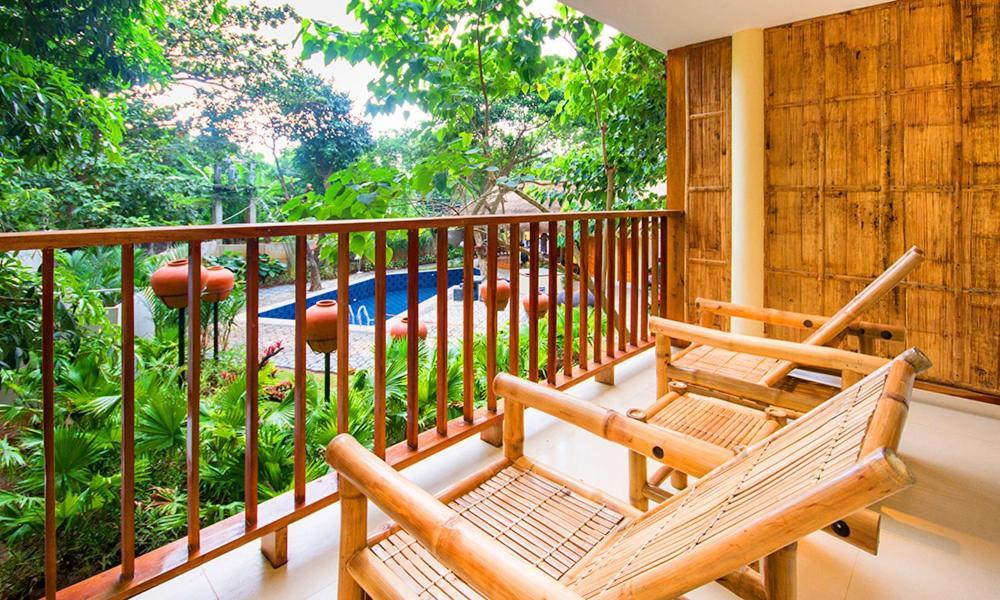 Amor Deluxe Suite With Swimming Pool Access - Hidden Paradise Yapak Esterno foto